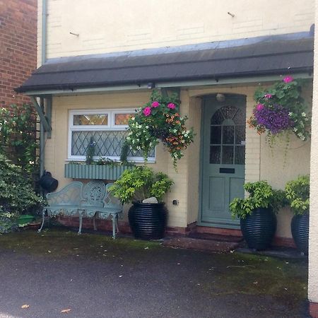 Mere Cottage B & B Alsager Eksteriør billede