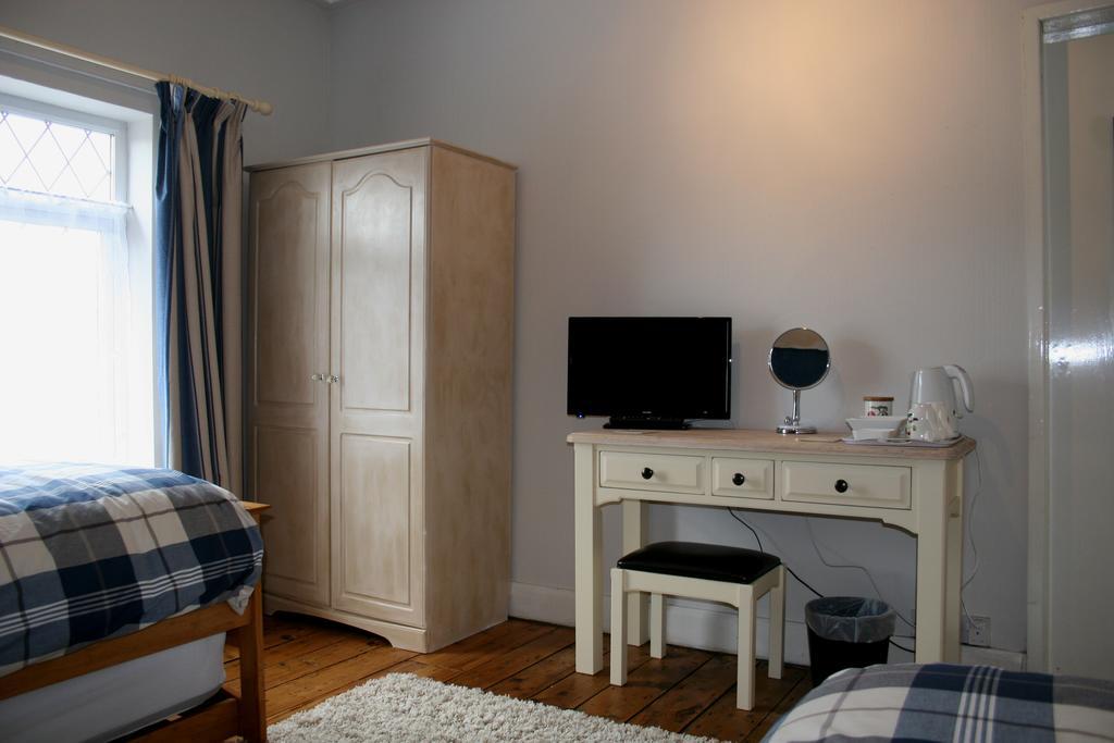 Mere Cottage B & B Alsager Værelse billede