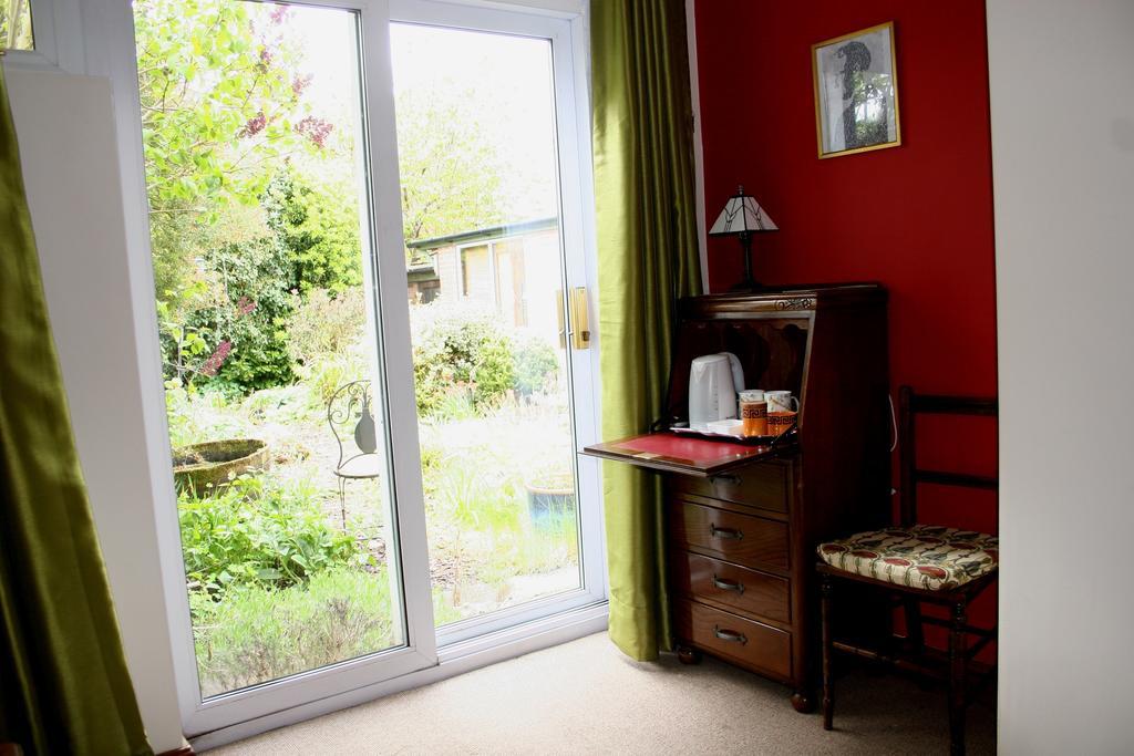 Mere Cottage B & B Alsager Værelse billede
