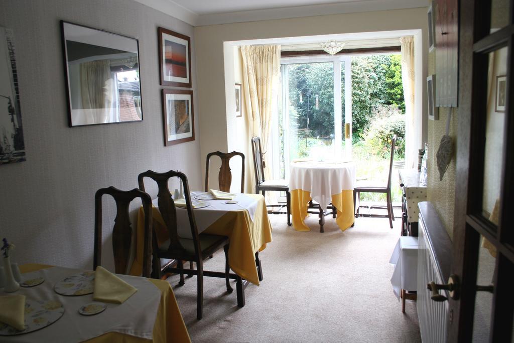 Mere Cottage B & B Alsager Eksteriør billede