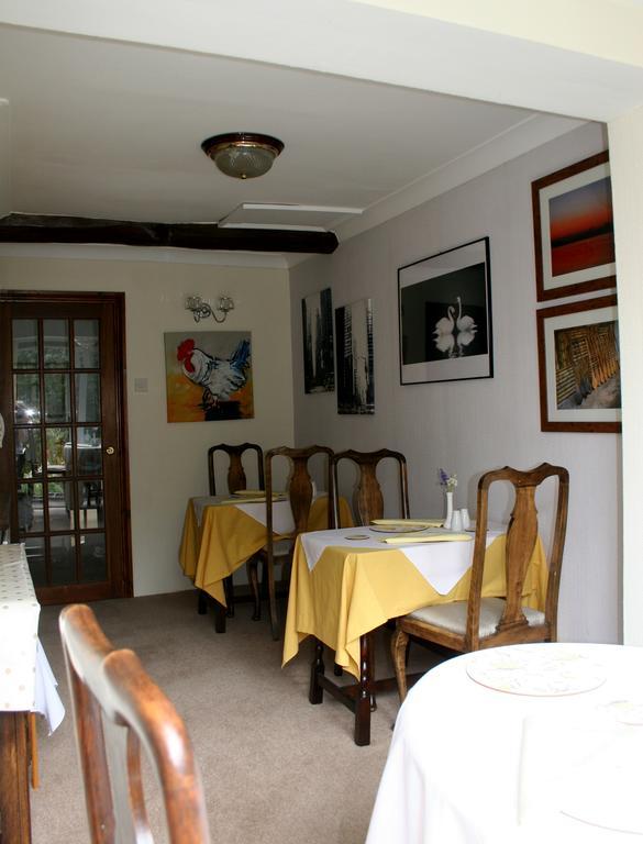 Mere Cottage B & B Alsager Eksteriør billede