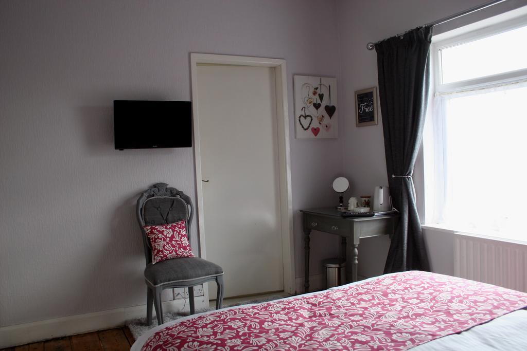 Mere Cottage B & B Alsager Værelse billede