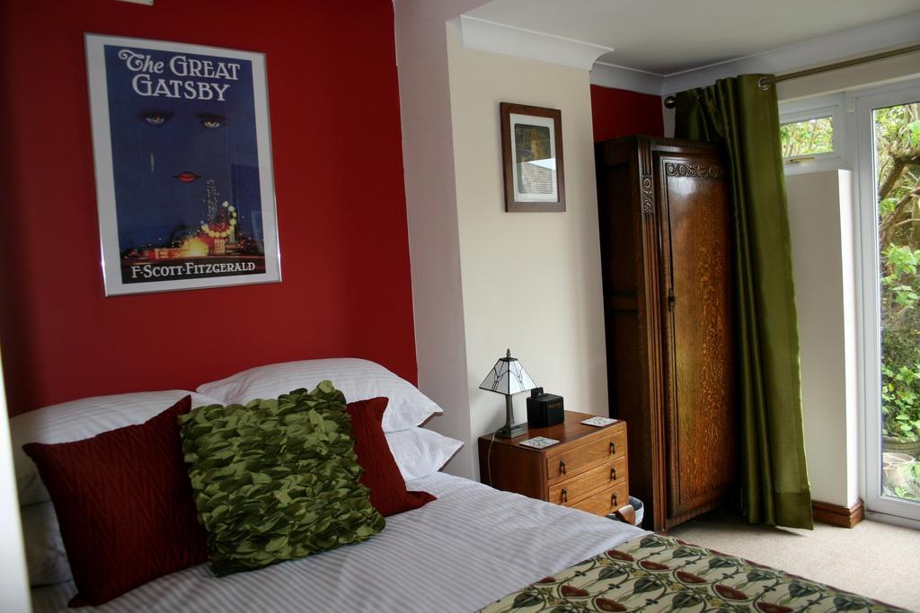 Mere Cottage B & B Alsager Værelse billede