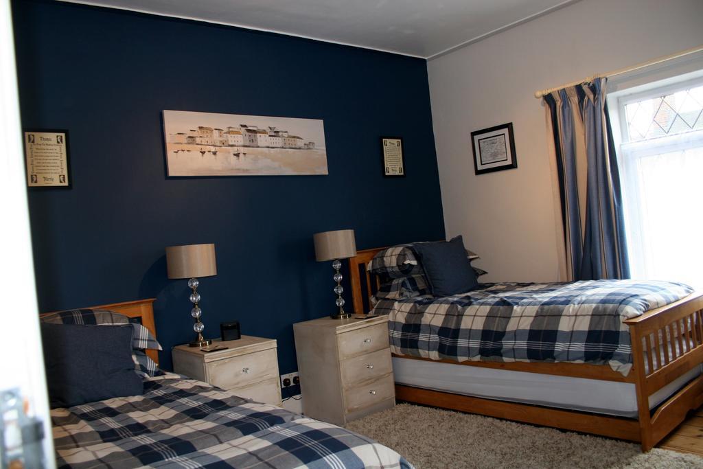 Mere Cottage B & B Alsager Værelse billede