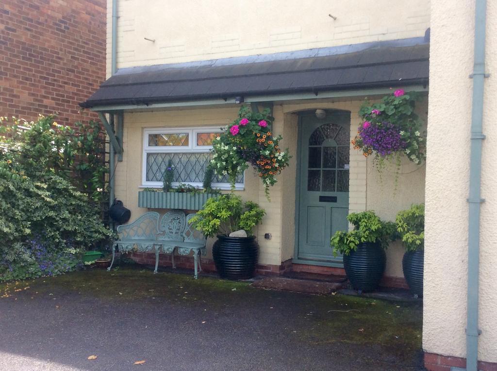 Mere Cottage B & B Alsager Eksteriør billede