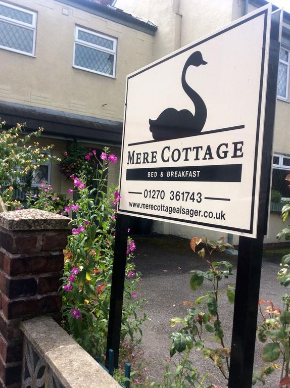Mere Cottage B & B Alsager Eksteriør billede