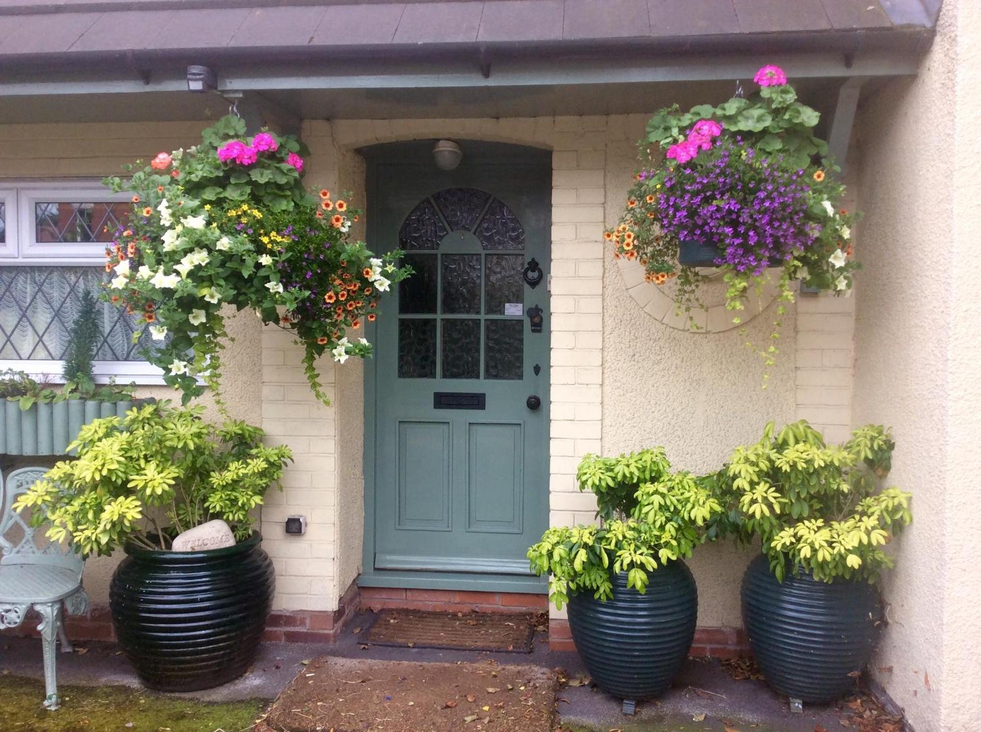 Mere Cottage B & B Alsager Eksteriør billede